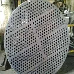 Baffle Heat Exchanger