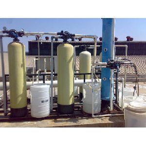 Demineralization Water Plant
