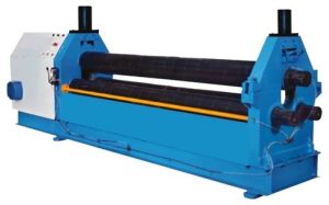 Plate Rolling Machine