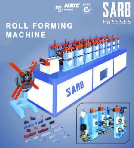 Roll Forming Machine