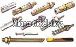 Anchor Bolts