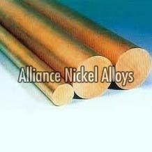Beryllium Copper Rods