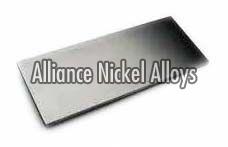 Nickel Alloy Sheets