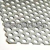 Stainless Steel Perforated Sheets