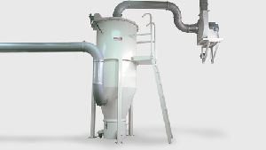 Filter Bag Dust Collection System