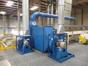 Welding Fume Extraction System