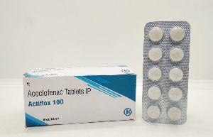 Aceclofenac Tablets IP