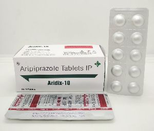Aripiprazole 10 mg Tablets
