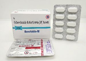 glibenclamide tablets
