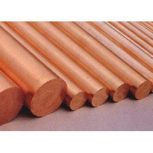 Beryllium Copper Rod