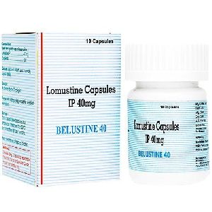 Belustine 40 Mg Capsules