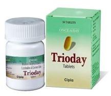 Cipla Trioday Tablets