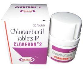 Clokeran 2mg Tablets