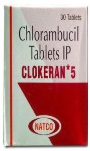 Clokeran 5 Mg Tablets