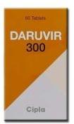 Daruvir 300mg Tablets