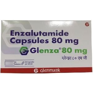 Enzalutamide Capsules