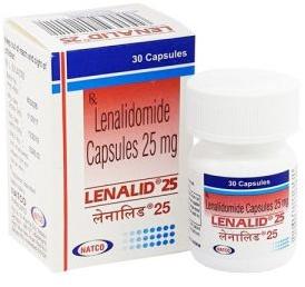 Lenalid 25 Mg Capsules