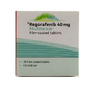 Nublexa 40 mg Tablets