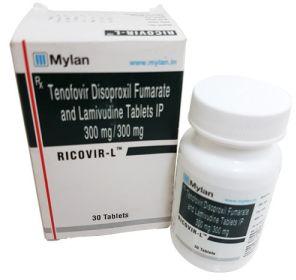 Ricovir L Tablets