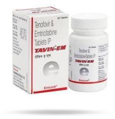 Tavin-Em 300mg Tablets