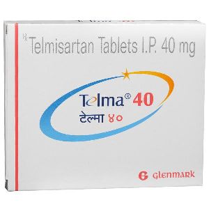 Telma 40mg Tablets