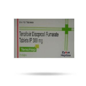 Tenohep 300mg Tablets