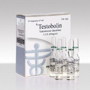 Testosterone Enanthate Injection