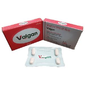 VALGAN 450 MG TABLETS