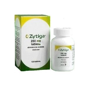 Zytiga 250 mg Tablet