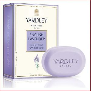 Yardley London English Lavender Luxury Soap