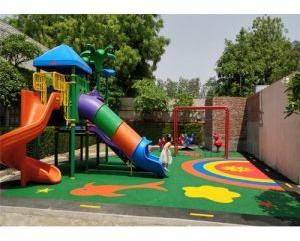 EPDM Children Play Area