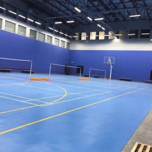 Indoor Multi PVC Sports Court Floorings