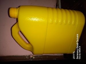 Plastic Jerry Can