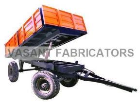 Tipping Trailer