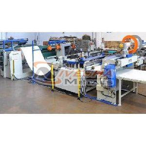 Sheet Metal Cutting Services