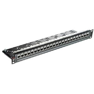 Shielded Patch Panel