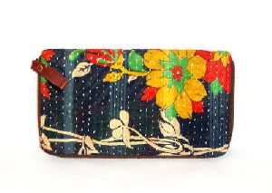 Kantha Clutch