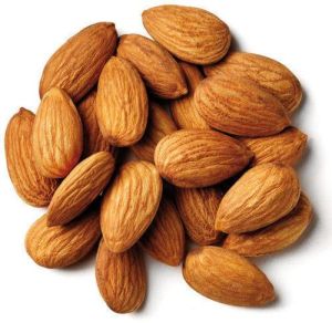 Dry Almonds Nuts