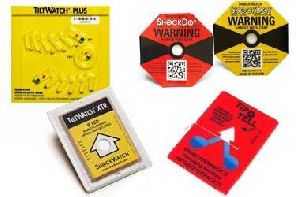 Shock Indicator Labels