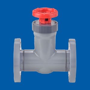 Flanged Gate Valve