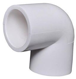 Pvc pipe elbow