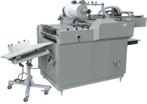 film lamination machines