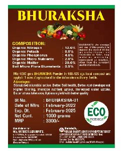 Bhuraksha Soil Conditioner