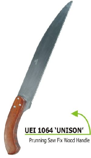 Pruning Saw Wood Handle (1064)