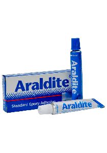 Araldite Standard Epoxy Adhesive-Tube Pack