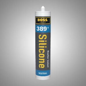 BOSS 389+ Silicone Sealant