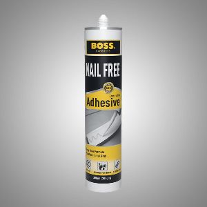 BOSS Nail Free Synthetic Rubber Adhesive