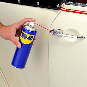 WD-40 Lubricant Spray