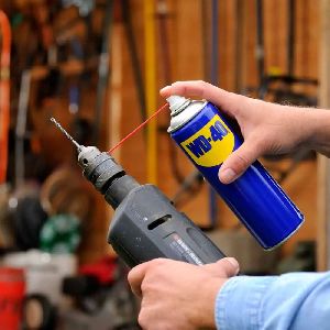 WD-40 Lubricant Spray