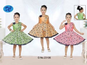 Girls Fancy Frock